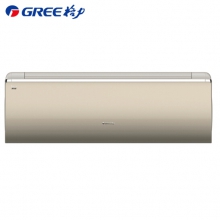 格力（GREE） 1匹 变频 一级能效 润铂 冷暖 自动清洁 独立除湿 KFR-26GW/(26553) FNhCb-A1 奢华金