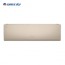 格力/GREE 2匹 （220伏）壁挂式润酷变频空调 KFR-50GW/(50521)FNhCa-A1(WIFI) 金色