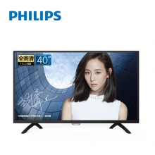 飞利浦 （PHILIPS） 40PFF5459/T3 40英寸 全高清 LED智能电视