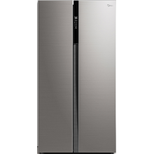 美的 Midea BCD-525WKPZM(E) 电冰箱 525升 变频 双开门