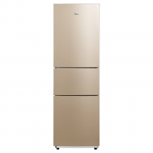 美的 Midea BCD-210TM(E) 电冰箱 210升 三门