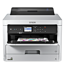 爱普生(EPSON) WF-C5290a A4彩色喷墨打印机自动双面打印 带无线/有线网络