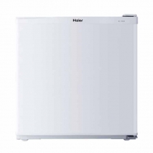 海尔（Haier）BC-50EN白色 单冷冰箱 冷藏室50L 直冷式 机械控温 定频 一级 1年保修