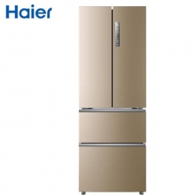 海尔（Haier） BCD-331WDPT 电冰箱 金色