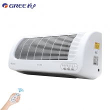 格力（GREE） 壁挂式取暖器家用浴室暖风机遥控电暖气热风机冷暖电暖器暖气机NBFC-X6021B