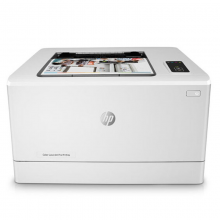 惠普 HP A4彩色激光打印机 LaserJet Pro M154a