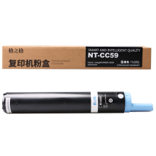 格之格 NPG-59 黑色 粉盒NT-CC59适用于 佳能-2002/2202/2204