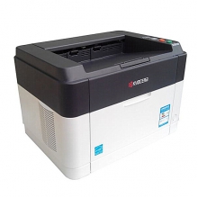京瓷（KYOCERA）激光打印机 FS-1060DN（A4黑白 自动双面打印 有线网络）