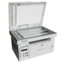 奔图（PANTUM）M6556 Pro黑白激光打印机 打印复印扫描商用多功能一体机打印机