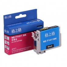 格之格 墨盒 黑色 NE-T1411BK 爱普生 T1411 适用 EPSON ME33/ME330/ME35/ME350/MEOffice535/620F/MEOffice960FWD