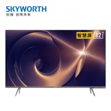 创维（Skyworth） 82Q30 82英寸 4K超高清 全面屏 人工智能语音 网络WIFI 液晶平板 物联网电视机