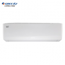 格力（GREE）大1匹 悦风-Ⅱ变频冷暖 智能WiFi 空调挂机 线下同款 KFR-26GW/(26564)FNhAa-A3(WIFI)