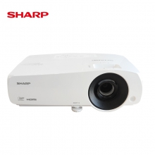 夏普（SHARP）XG-H360XA投影仪 商务教育便捷家用投影机