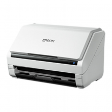 爱普生 EPSON A4馈纸式高速彩色文档扫描仪 DS-535