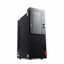 联想（Lenovo） 启天M520-D198 台式电脑 AMD A12 Pro-9800 3.8GHz四核 4G-DDR4 1T硬盘 集显 无光驱 中兴新支点V3  单主机