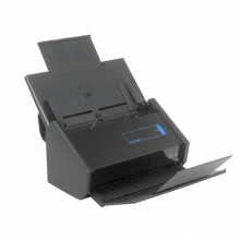 富士通（FUJITSU）ix500 高速扫描仪 A4幅面 速度25ppm/50ipm 色彩24位 分辨率600dpi 馈纸式 双面自动 wifi无线传输