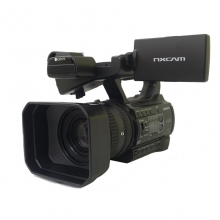 索尼（SONY）HXR-NX200专业摄像机 1英寸CMOS 4K手持式摄录一体机 婚庆/会议/活动直播 摄影机 含基础套装