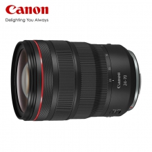 佳能（Canon） 镜头全画幅高端专业直播微单EOS R5 R6 R7 R10 RP 专用RF镜头 RF24-70mm F2.8 L